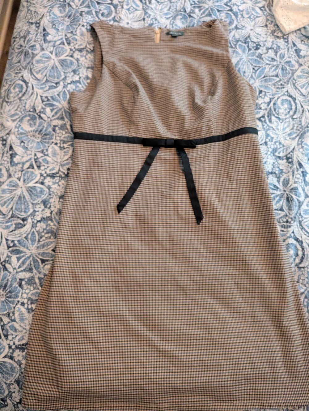Wild Fable M Bow Dress